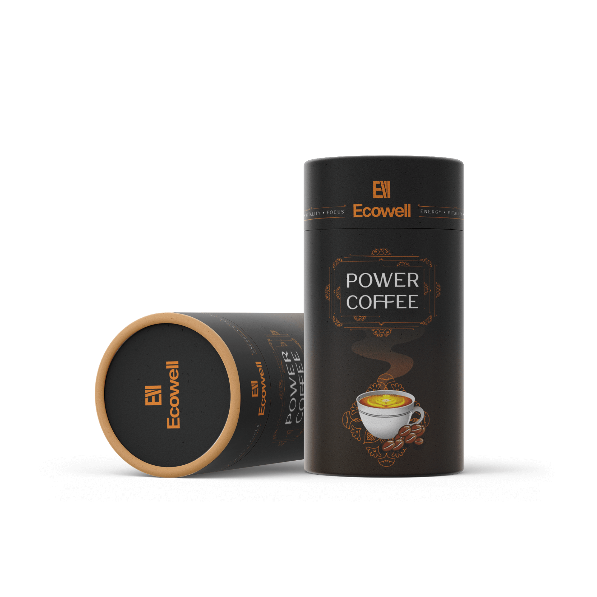 Ecowell Power Coffee